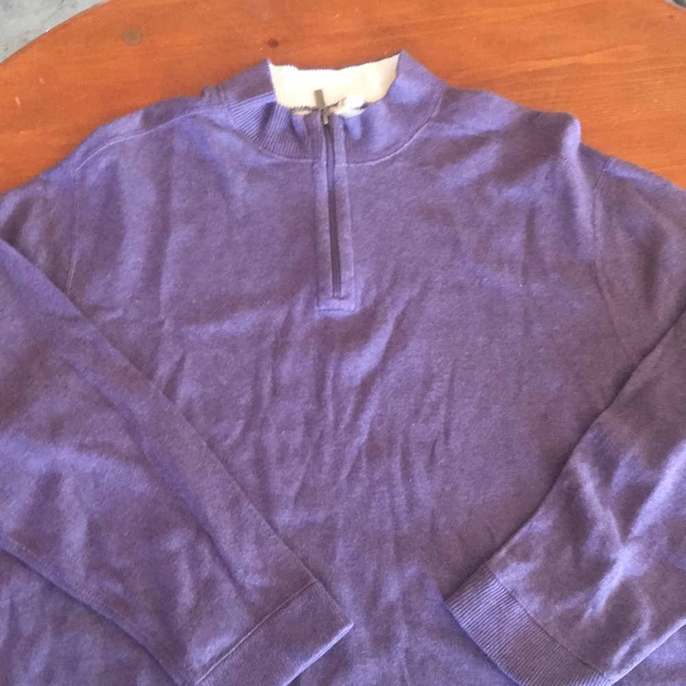 Men's dressy sweatshirt size 3XLT